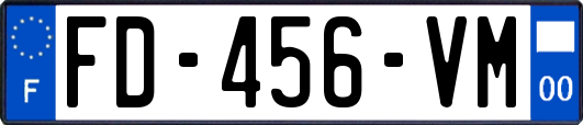 FD-456-VM