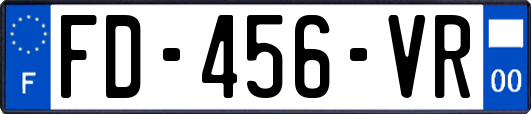FD-456-VR
