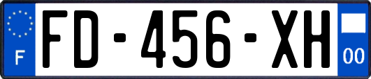 FD-456-XH