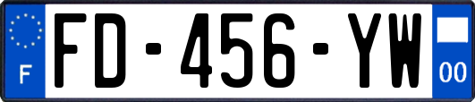 FD-456-YW