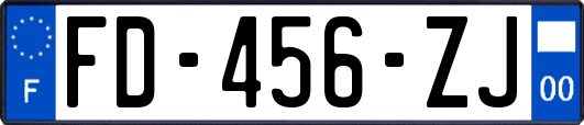 FD-456-ZJ