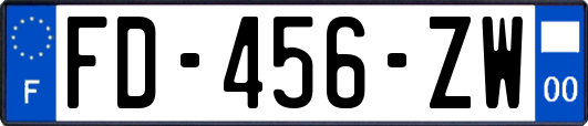 FD-456-ZW