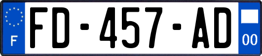 FD-457-AD