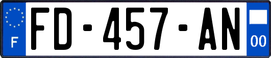 FD-457-AN