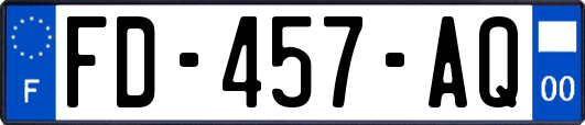 FD-457-AQ