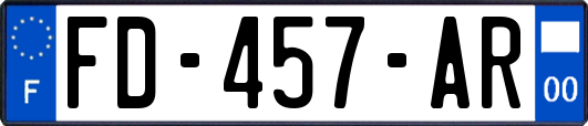 FD-457-AR