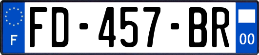 FD-457-BR