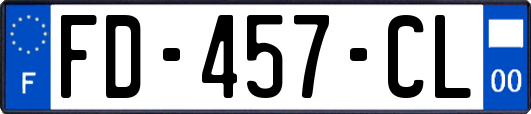 FD-457-CL