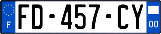 FD-457-CY