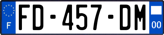 FD-457-DM