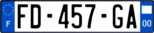 FD-457-GA