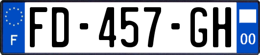 FD-457-GH