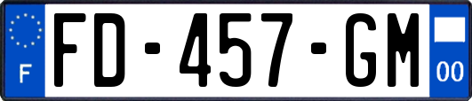 FD-457-GM