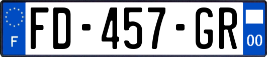 FD-457-GR