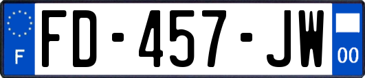 FD-457-JW