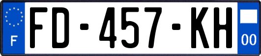 FD-457-KH