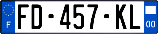 FD-457-KL