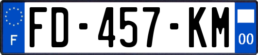 FD-457-KM