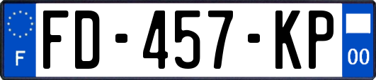 FD-457-KP