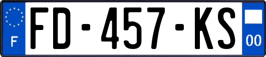 FD-457-KS