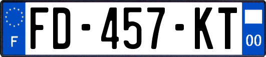 FD-457-KT