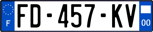 FD-457-KV