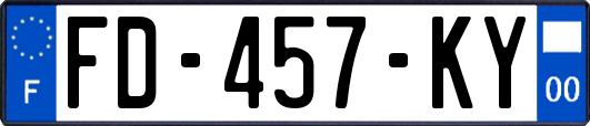 FD-457-KY