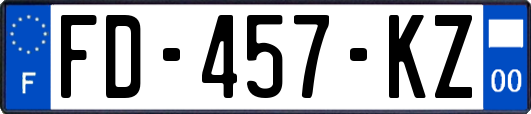 FD-457-KZ