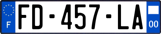 FD-457-LA