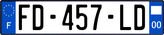 FD-457-LD
