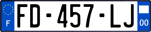 FD-457-LJ