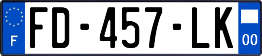 FD-457-LK