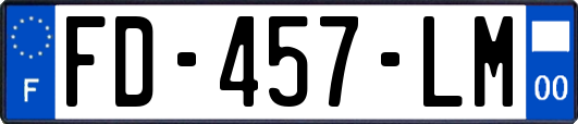 FD-457-LM