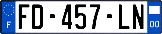 FD-457-LN