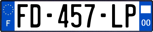 FD-457-LP