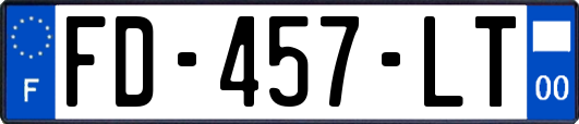 FD-457-LT