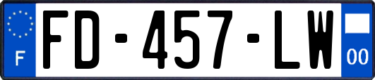 FD-457-LW