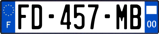 FD-457-MB