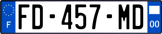 FD-457-MD