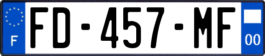 FD-457-MF