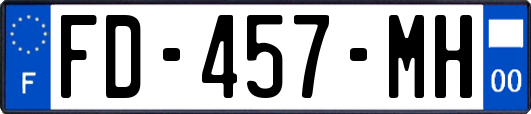 FD-457-MH