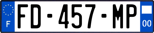 FD-457-MP
