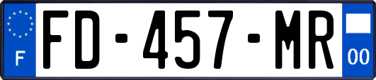 FD-457-MR