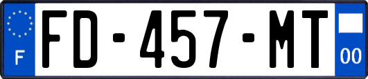 FD-457-MT