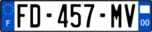 FD-457-MV