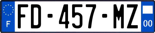 FD-457-MZ