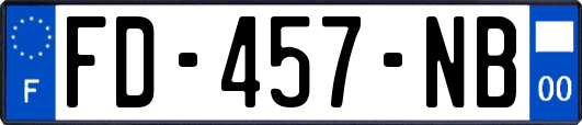 FD-457-NB