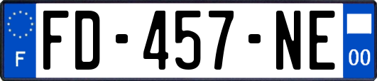 FD-457-NE