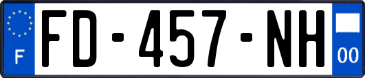FD-457-NH