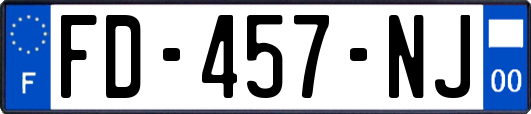FD-457-NJ